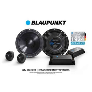 Loa cánh Blaupunkt GTX 1662 C20