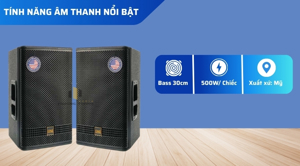 Loa CAVS LP12 Limited