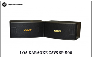 Loa CAVS SP500