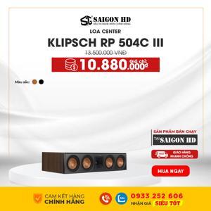 Loa Center Klipsch RP-504C II