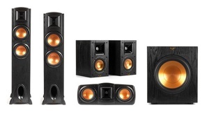 Loa Center Klipsch Synergy Black Label C200