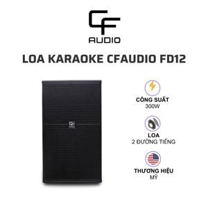 Loa CF FD12