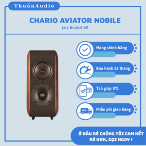 Loa Chario Aviator Nobile