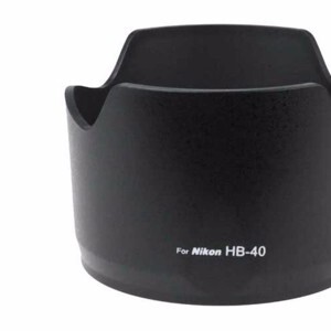 Loa che nắng Hood for Nikon HB-40