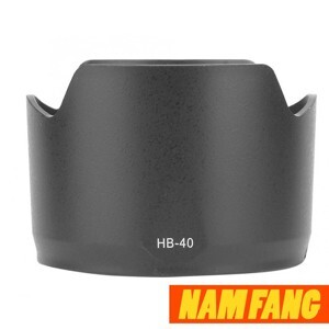 Loa che nắng Hood for Nikon HB-40