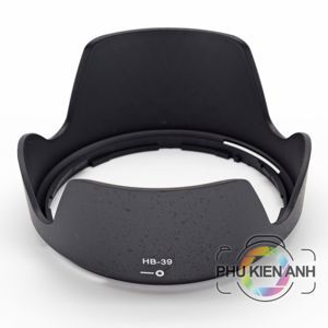 Loa che nắng Lens Hood Nikon HB-39