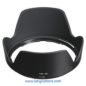 Loa che nắng Lens Hood Nikon HB-39