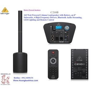 Loa Column Behringer C210B