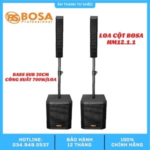 Loa Column Karaoke Công Suất BOSA HM12.1.1