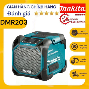 Loa công trường Makita DMR203