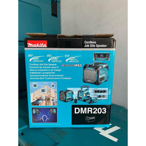 Loa công trường Makita DMR203