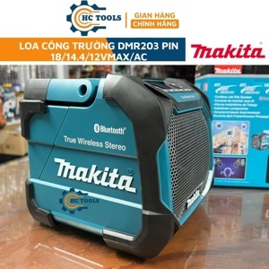 Loa công trường Makita DMR203