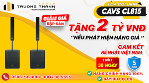 Loa cột CAVS CL815