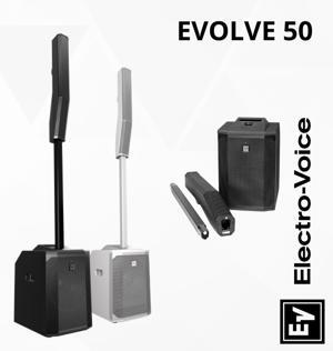 Loa cột electrovoice evolve 50