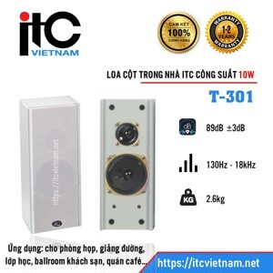 Loa cột ITC T-301