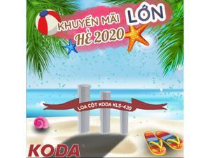 Loa cột treo tường Koda KLS-420