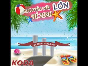 Loa cột treo tường Koda KLS-420