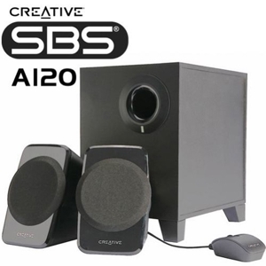 Loa Creative SBS A120