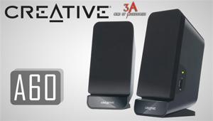 Loa Creative SBS A60