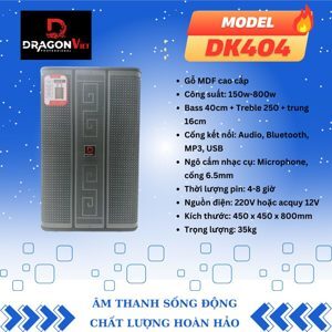 Loa Daemax DK-404