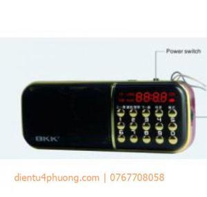 Loa đài FM BKK 851
