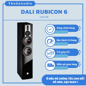 Loa Dali Rubicon 6