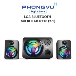 Loa dàn 2.1 Miccrolab U210