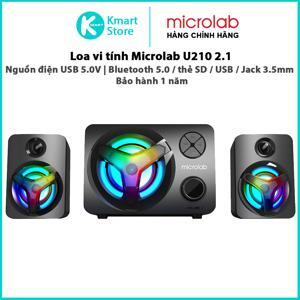 Loa dàn 2.1 Miccrolab U210