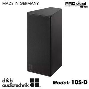 Loa D&B Audiotechnik 10S (Đôi)