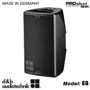 Loa D&B Audiotechnik E8