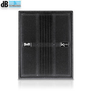 Loa DB Technologies DVA KS10