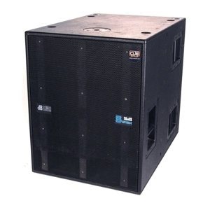 Loa dB Technologies DVA S1518N