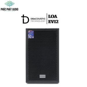 Loa dBacoustic EV12