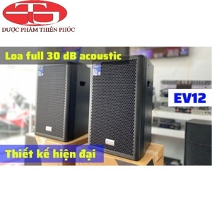 Loa dBacoustic EV12