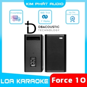 Loa dBacoustic Force 12