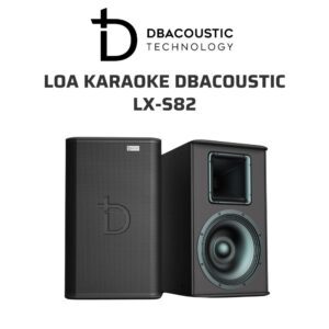 Loa DBacoustic LX-S82