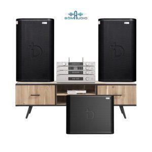 Loa DBacoustic LX-S82