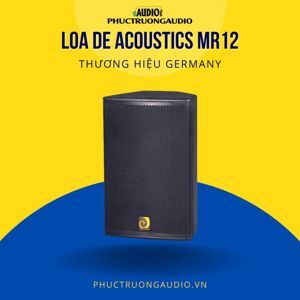 Loa DE Acoustics MR12