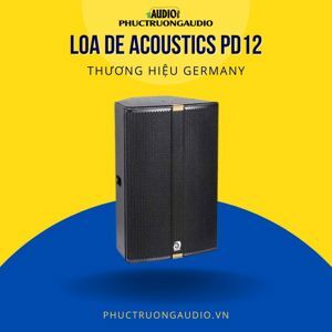 Loa DE Acoustics PD12