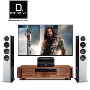 Loa Definitive Technology Demand D15