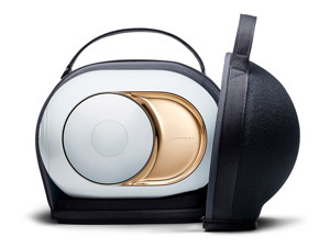 Loa Devialet Gold Phantom