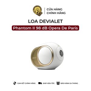 Loa Devialet Phantom II (2) 98db Opera De Paris