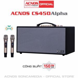 Loa di động Acnos CS450ALPHA