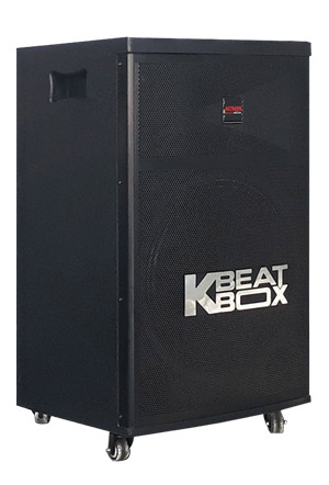 Loa di động Acnos KBeatbox KB402