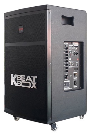 Loa di động Acnos KBeatbox KB402