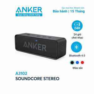 Loa di động Anker Soundcore A3102