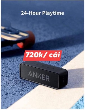 Loa di động Anker Soundcore A3102