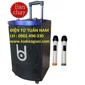 Loa di động BD H-127Y