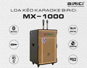 Loa di động Birici MX-1000