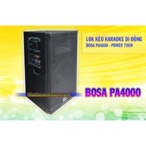 Loa di động  BoSa PA-4000